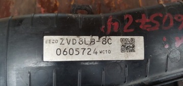 KOLEKTOR SACÍ/ZBĚRNÉ MOTORU SUBARU XV 2.0D