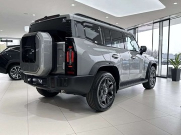  Jetour T2 2.0 7DCT Real Time 4WD 245km Nowy Gwarancja 7 lat FV23 2.0, zdjęcie 3