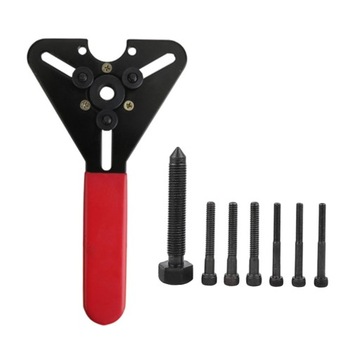 Zestaw samochodowy Metalowy klucz do demontażu sprzęgła Auto Tools