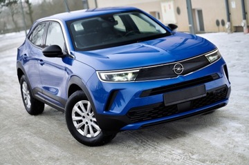 Opel Mokka II SUV 1.5 Diesel 110KM 2022 Opel Mokka Niski Przebieg Kamera Full LED Virtual Jak Nowa, zdjęcie 5