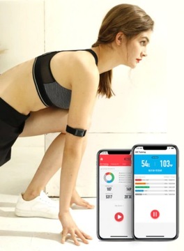 Наручный пульсометр Shanren Beat 15 ANT+ BLE 4.0