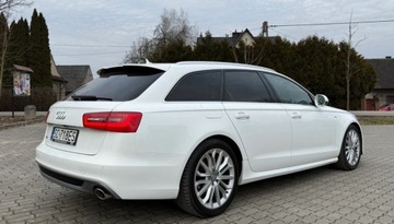 Audi A6 C7 Avant Facelifting 2.0 TDI ultra 190KM 2014 Audi A6 Avant Audi A6 Avant 2.0 TDI Ultra S tronic 2.0 Diesel 190KM, zdjęcie 10