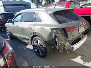Audi Q8 2024 Audi Q8 E-Tron, 2024r., 4x4, Elektryczny 355KM, zdjęcie 2