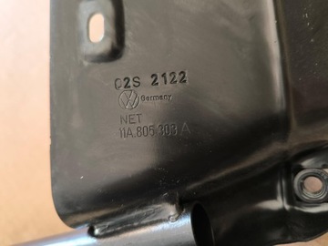 PODPĚRA PŘÍČKA VÝZTUHA AUDI Q4 E TRON VW ID 4 11A805303A