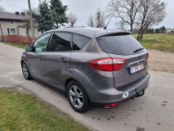 Ford C-MAX II Minivan 1.6 TDCi 115KM 2015 Ford C-Max 1.6 TDCI 116km / 2x kpl. Kół / Klima, zdjęcie 2