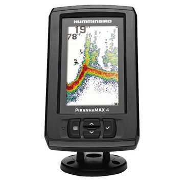 Echosonda PiranhaMAX 200/455 kHz 4,3