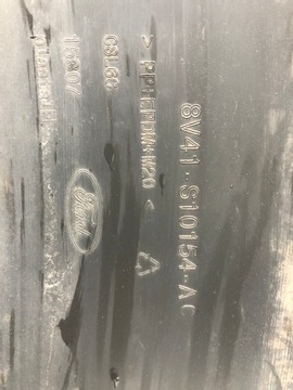 ПАНЕЛЬ РАМКИ ПРАВАЯ FORD KUGA MK1 8V41-S10154-AC