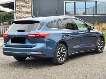 Ford Focus IV Kombi Facelifting 1.0 EcoBoost MHEV 155KM 2025 Od ręki - Titanium X 1.0 EcoBoost 155KM / Pakiet Winter, Driver Assistance, zdjęcie 3