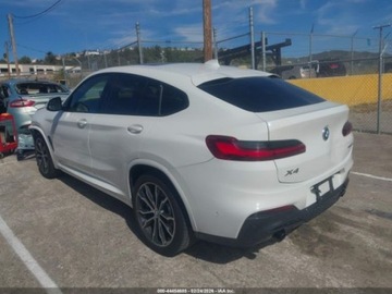 BMW X4 G02 2019 BMW X4 2019 BMW X4 XDRIVE30I 2.0 Benzyna 248KM, zdjęcie 3
