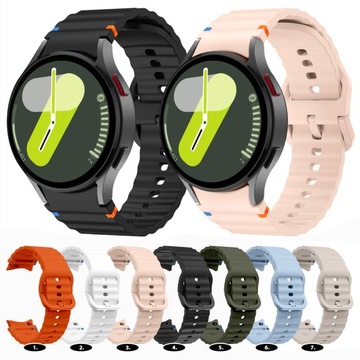 Samsung Galaxy Watch 4 5 6 7 Fe Pro 40/42/43/44/45/46/47 мм премиум