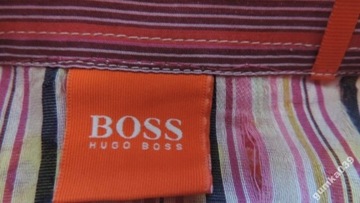 BOSS HUGO BOSS KOSZULA RUBACHA BEZ PRASOWANIA M