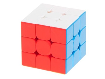 КУБИК РУБИКА игра-головоломка 3x3x3 MoYu