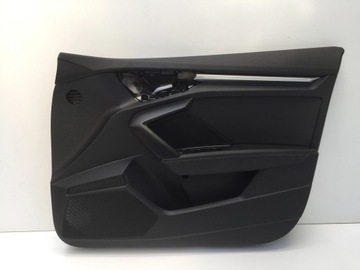 AUDI A3 8Y BOCZEK DRZWI PRAWY PRZÓD AMBIENTE LED