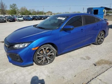 Honda Civic X 2018 Honda Civic 2018 HONDA CIVIC SI, Amer-Pol, zdjęcie 1