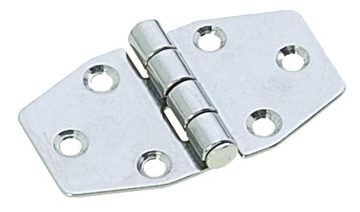 Zawias nierdzewny 37x64 mm