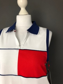 TOMMY HILFIGER SPORT SUKIENKA ROZM.S