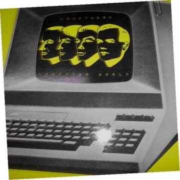 Computer World - Kraftwerk