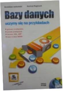 Bazy danych uczymy się na przykładach - Regmunt