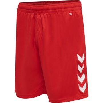 spodenki męskie hummel CORE XK POLY SHORTS 211466-3062 r.M