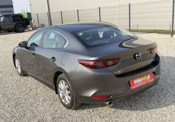 Mazda 3 IV 2019 Mazda 3 4X4 Mazda 3 2.5 Benz 192 KM 2019r 81.000 km Warszawa 2.5, zdjęcie 5