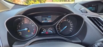 Ford C-MAX II Grand C-MAX Facelifting 1.0 EcoBoost 125KM 2016 Ford Grand C-MAX Benzyna 125 KMAso Super Stan Import Raty Oplaty 125KM, zdjęcie 23