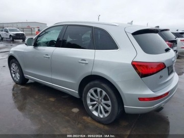 Audi Q5 I 2014 Audi Q5 2014 Audi Q5 quattro 4dr 2.0T Premium 2.0 Benzyna 220KM, zdjęcie 3
