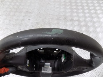 PEUGEOT 508 I 2014- VOLANT KOŽENÁ MULTIFUNKČNÍ