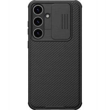 Plecki Nillkin do Samsung Galaxy S24 Plus CamShield Pro czarny