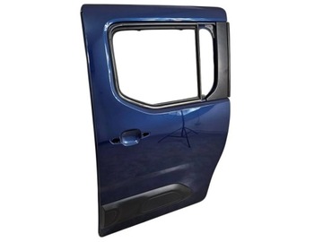 DRZWI LEWY TYŁ PRZESUWNE EJG CITROEN BERLINGO IV 18-24