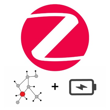 Sterownik OXT SWTZ22 ZigBee Moduł OXT 2 OBWODY ZigBee TUYA SWTZ22 / T262