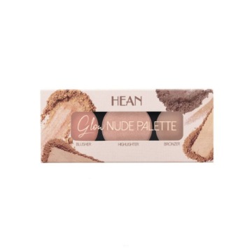Hean Glow Nude Palette SUNGLOW