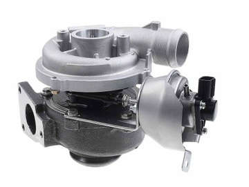 NOWA TURBINA FORD S C MAX GALAXY MONDEO VOLVO 2.0 TDCI 115 KM 136 KM 140 KM