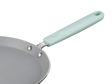 FLORINA FLOPI Сковорода с антипригарным покрытием для блинов и омлетов 25см с антипригарным покрытием