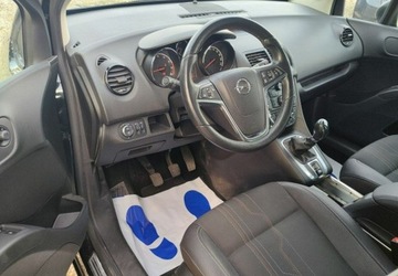 Opel Meriva II Mikrovan 1.4 Turbo ECOTEC 140KM 2012 Opel Meriva Cosmo Super stan140KM 1.4 Benzyna 140KM, zdjęcie 13