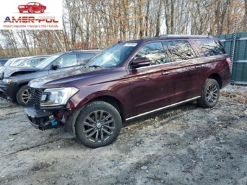Ford Expedition III 2021 Ford Expedition Max Limited 2021 3.5l 3.5 Benzyna 375KM