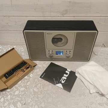 СЕТЕВОЕ РАДИО DAB+, FM Auna Scala VCD