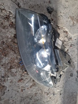 AUDI A3 8P NS LEVÝ SVĚTLOMET MLHOVKA 8P0941003L ORIGINÁLNÍ