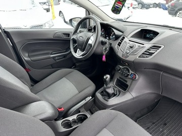 Ford Fiesta VII Hatchback 3d Facelifting 1.5 TDCi 75KM 2013 Ford Fiesta 1.5 TDCI 75KM/Salon Polska/Zamiana/, zdjęcie 18