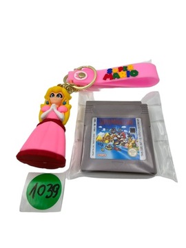 SUPER MARIO LAND ORYGINAŁ + BRELOCZEK GRATIS