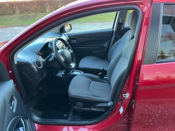 Mitsubishi Space Star Hatchback 5d Facelifting 1.2 80KM 2020 Mitsubishi Space Star 1.2 benzyna 80 KM automat zarej w PL zadbany za, zdjęcie 15