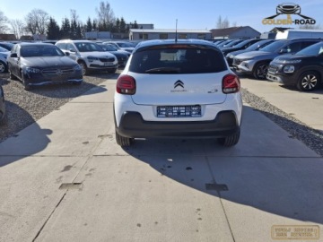 Citroen C3 III Hatchback Facelifting 1.2 PureTech 83KM 2020 Citroen C3 1,2 pure tech 83 KM kamera navi grz.fot.tempomat led oplacony, zdjęcie 5