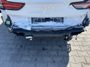 Kia Ceed III Kombi Facelifting 1.5 T-GDI 160KM 2024 Kia Cee'd Automat Podgrzewanie Klimatronik Kamera, zdjęcie 5