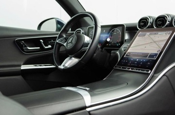 Mercedes GLC C254/X254 Coupe 2.0 220d 197KM 2023 Mercedes-Benz GLC Coupe 220D 4Matic Gwarancja Autotrade Mercedes-Benz, zdjęcie 25