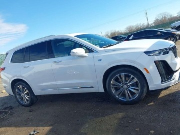 Cadillac 2022 Cadillac XT6 2022 CADILLAC XT6 AWD PREMIUM LUXURY 3.6 Benzyna 310KM, zdjęcie 5