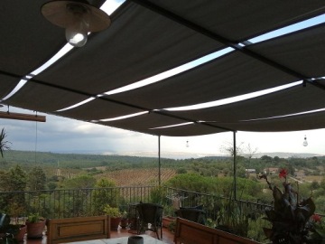 ПОЛОСЫ, БЕСЕДКА, СОЛНЕЧНЫЙ ПАРУС, ВОДОНЕПРОНИЦАЕМЫЕ, ДЛЯ ПЕРГОЛЫ, Беседки, 0,7х5м