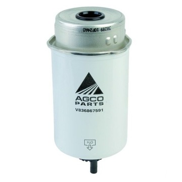 Filtr paliwa Agco Valtra oryginał V836867591