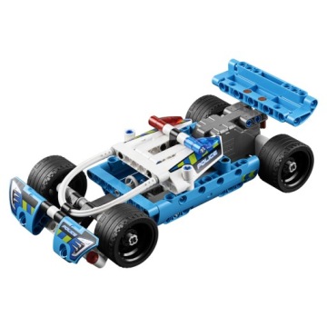 LEGO TECHNIC ПОЛИЦЕЙСКАЯ ПОГОНЯ 42091