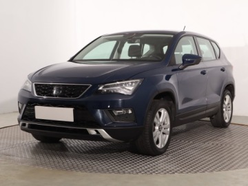 Seat Ateca SUV 2.0 TDI 150KM 2016 Seat Ateca 2.0 TDI, 4X4, Klima, Klimatronic, zdjęcie 1