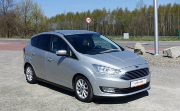 Ford C-MAX II Grand C-MAX Facelifting 1.5 EcoBoost 150KM 2016 Ford C-MAX 1.5 150KM LIFT Automat Bogate wyposazenie K.Serwisowa Zarejestr, zdjęcie 2