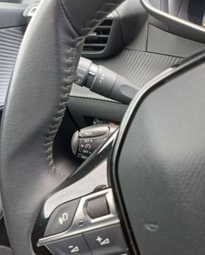 Peugeot 208 II e-208 Elektryczny 136KM 2022 Peugeot 208 15 e-208 ALLURE PACK 136 KM DEMO Gwarancja FV23 136KM, zdjęcie 25